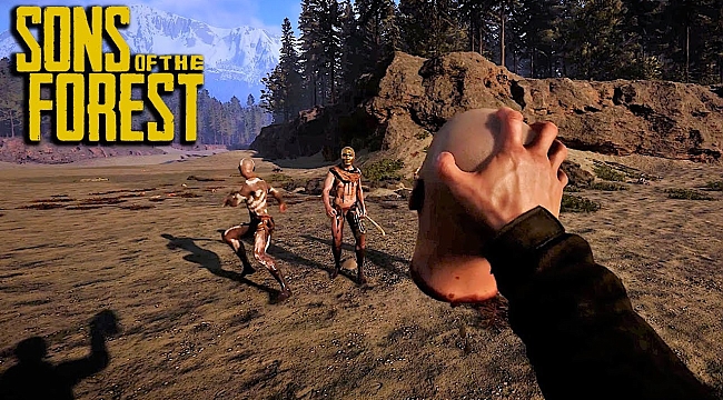 Sons of the Forest ne zaman çıkacak? Forest 2 fiyatı belli oldu mu?