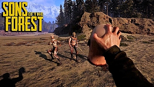 Sons of the Forest ne zaman çıkacak? Forest 2 fiyatı belli oldu mu?