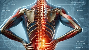 Uyurken bel ağrısı neden olur? Bel ağrısına ne iyi gelir?