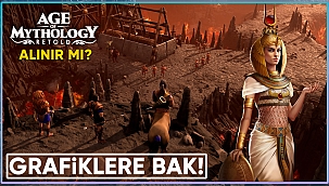 Age of Mythology: Retold alınır mı, yenilikler neler? - Detaylı inceleme
