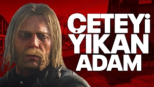 Bir hainin anatomisi! Micah Bell kimdir? Karakter analizi