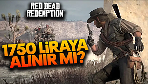 Red Dead Redemption 1 (RDR 1) alınır mı?